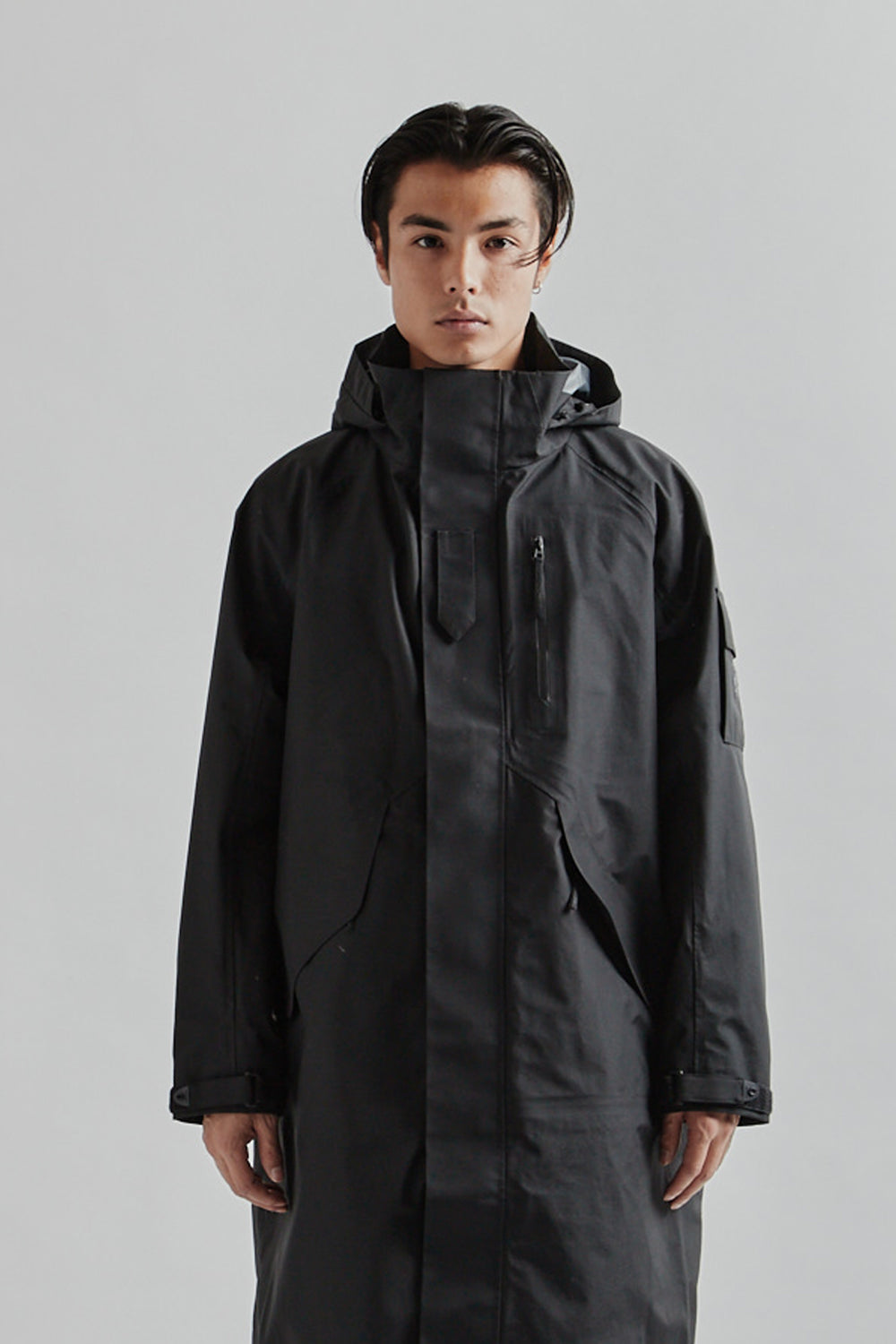 Allterrain 81 Shell Coat Black 00