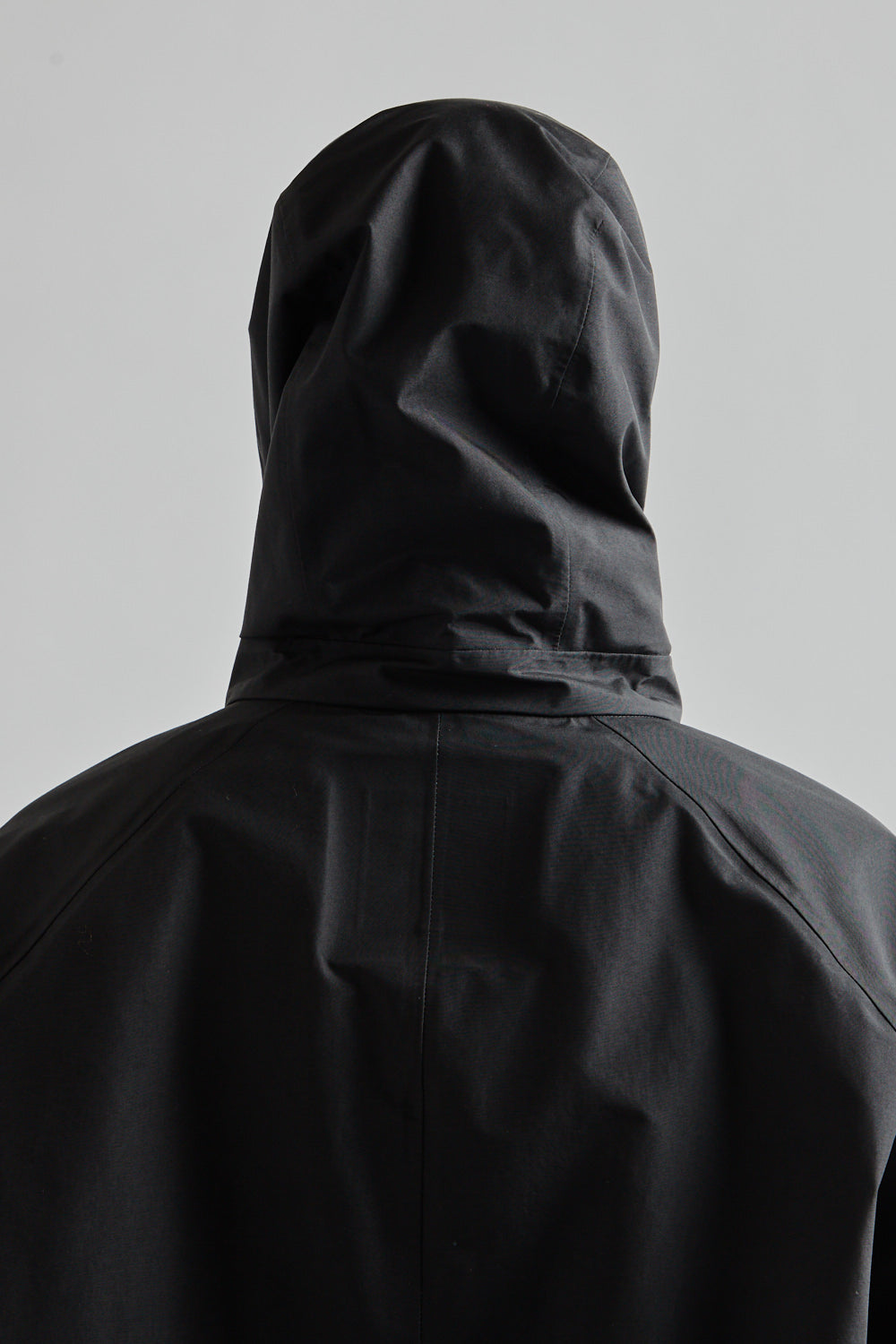 ALLTERRAIN 81 Shell Coat - Black | Wallace Mercantile Shop