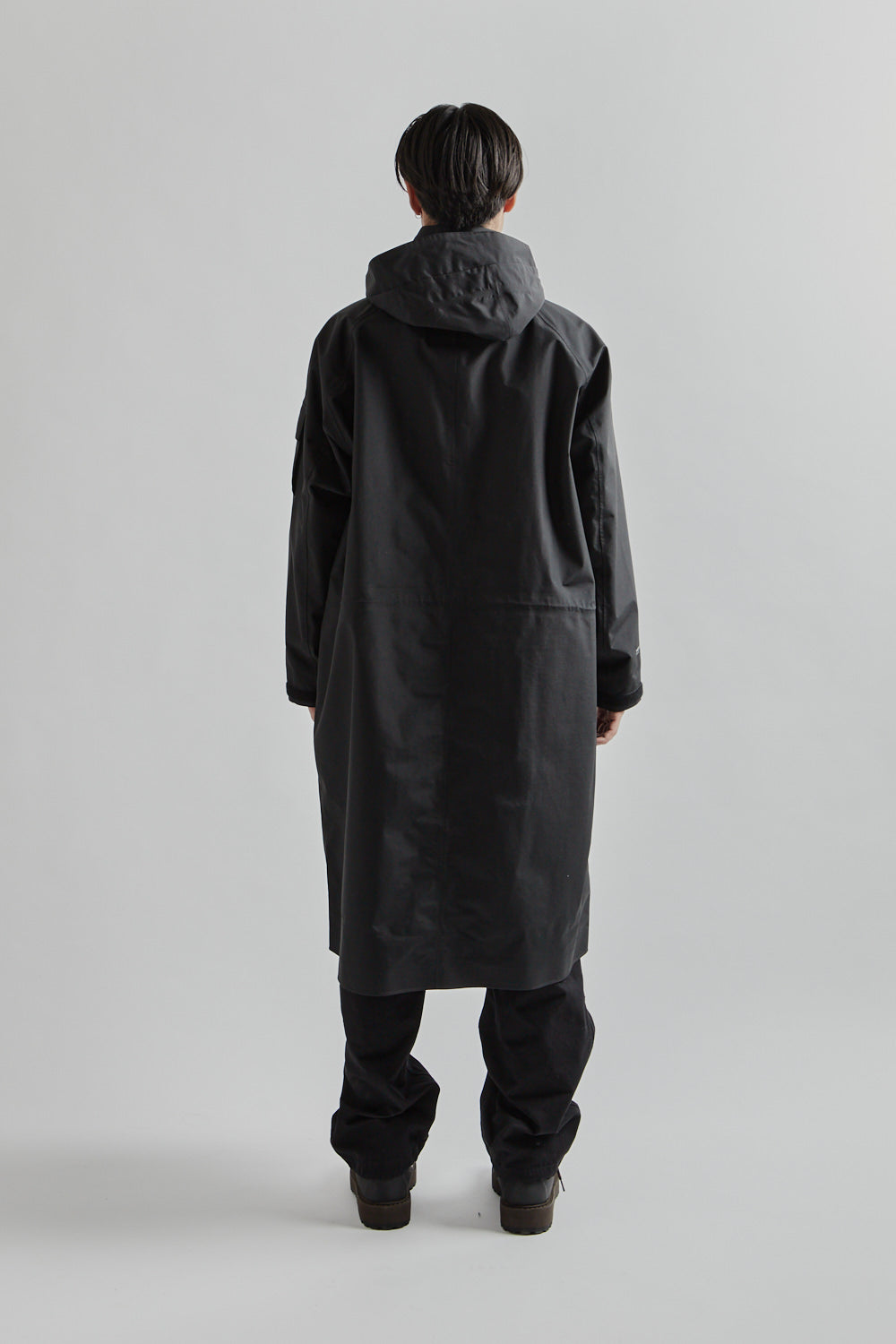 Allterrain 81 Shell Coat Black 04