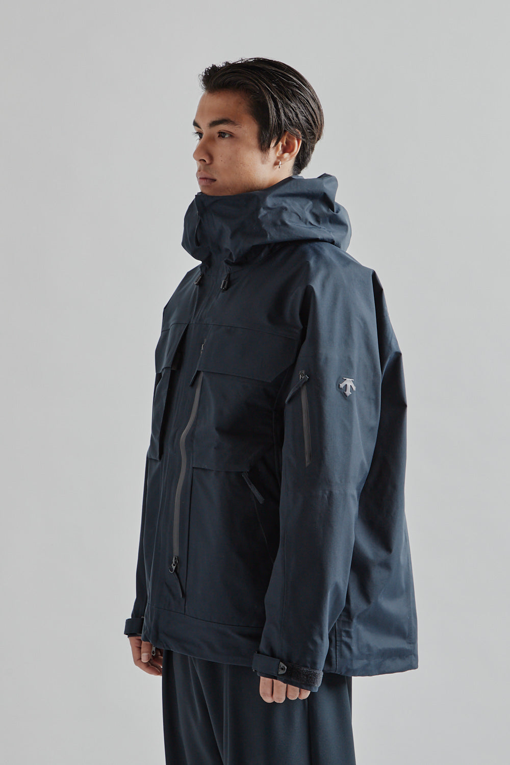 Allterrain 81 Shell Jacket NP Navy 03