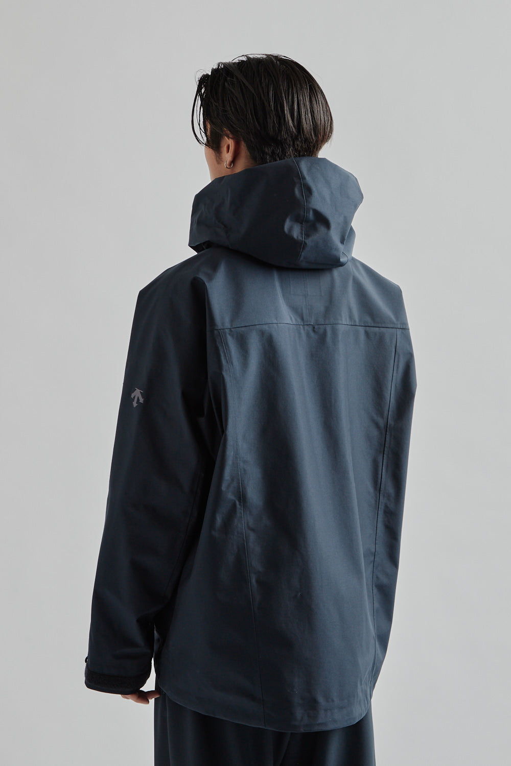 Allterrain 81 Shell Jacket NP Navy 04