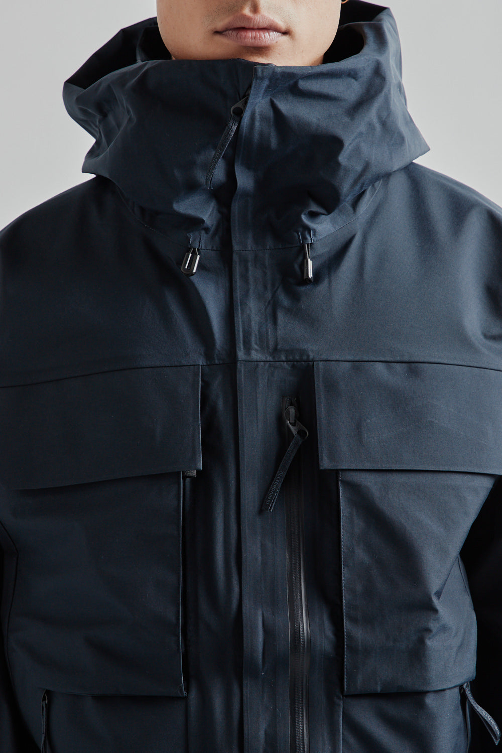 Allterrain 81 Shell Jacket NP Navy 06