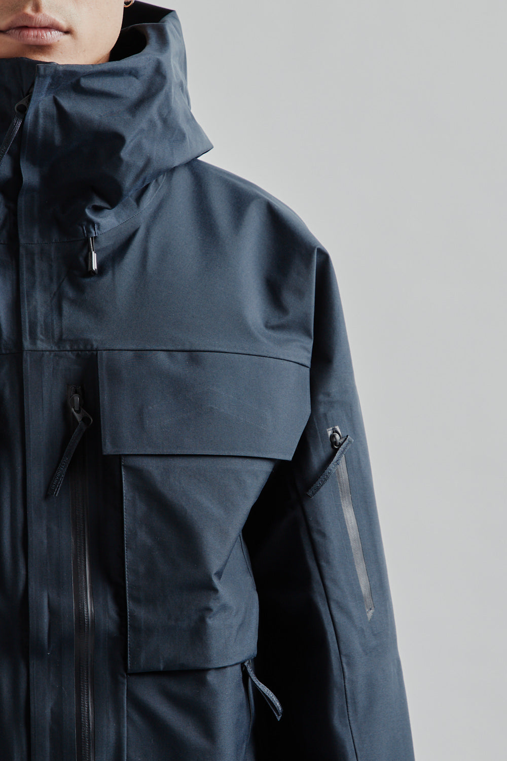 Allterrain 81 Shell Jacket NP Navy 07