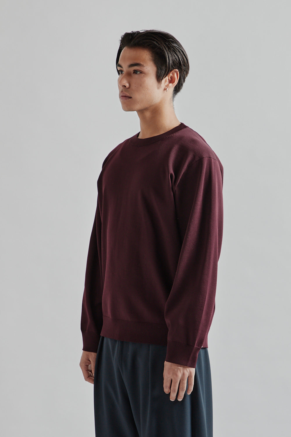 Allterrain IO Knitting LS Tee WR 03