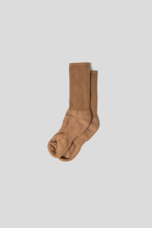 American Trench Mil-Spec Sport Socks Coyote 01