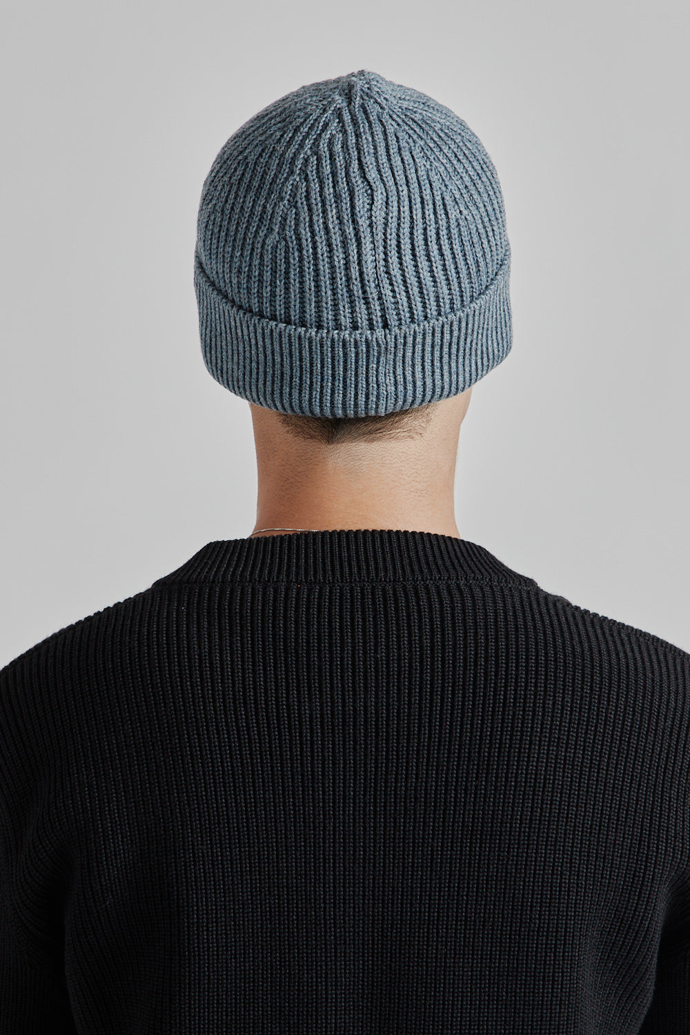 Andersen Andersen Medium Beanie Light Indigo 8