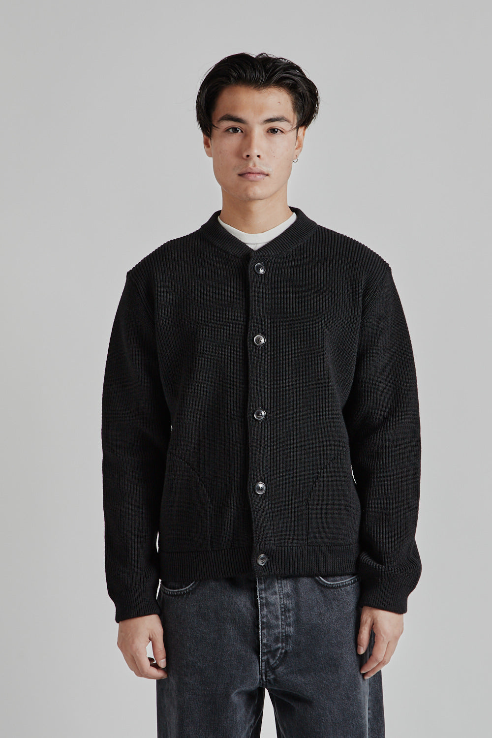 Andersen Andersen Skipper Jacket Black 2