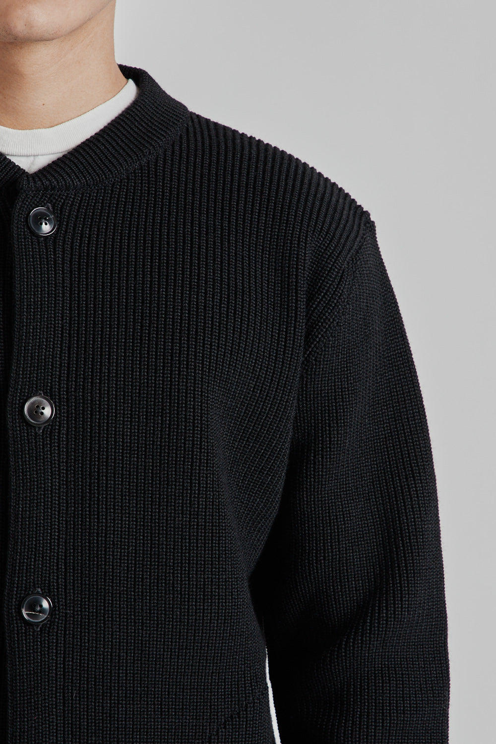 Andersen-Andersen Skipper Jacket - Black | Wallace Mercantile Shop