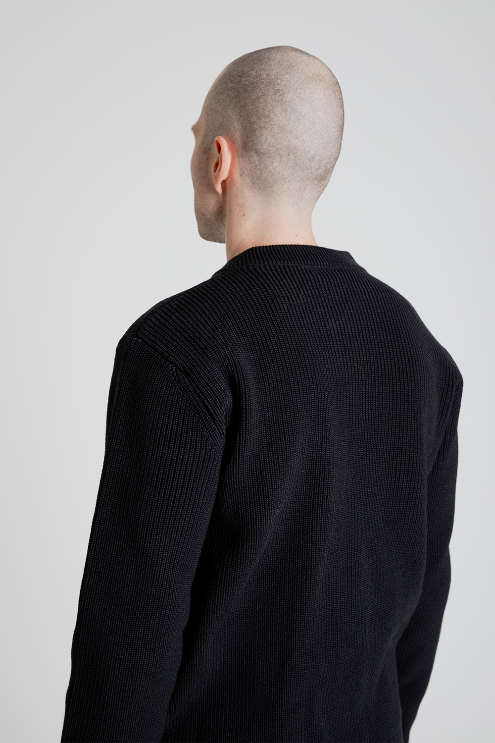 Andersen-Andersen Skipper Jacket in Black | Wallace Mercantile Shop