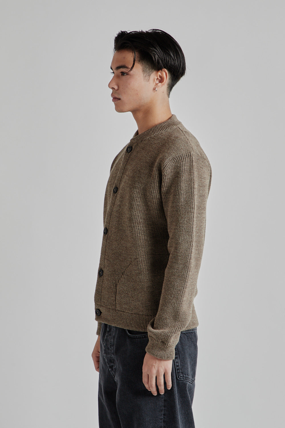 Andersen-Andersen Skipper Jacket - Natural Taupe | Wallace