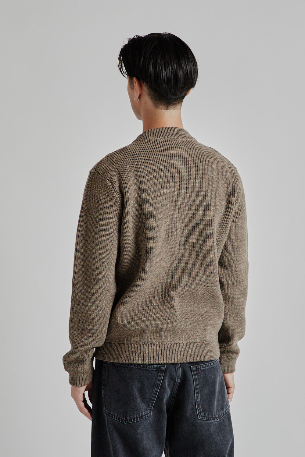 Andersen-Andersen Skipper Jacket - Natural Taupe | Wallace