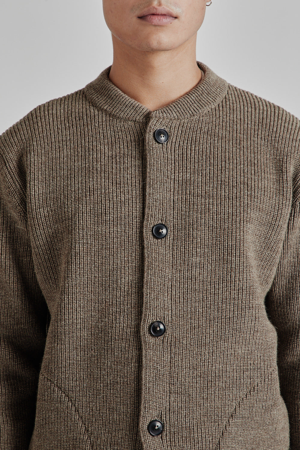 Andersen-Andersen Skipper Jacket - Natural Taupe | Wallace