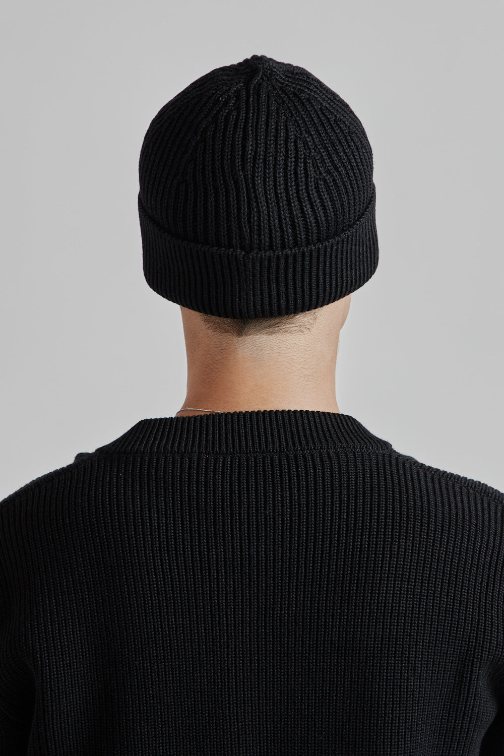 Anderser Andersen Medium Beanie Black 01