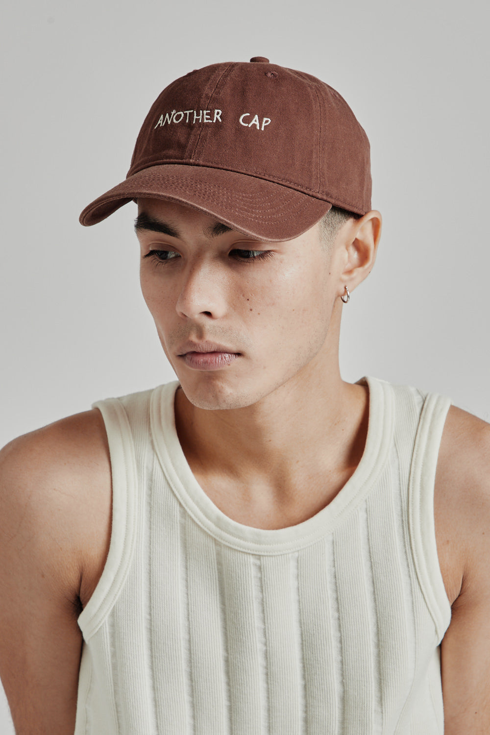 Another Aspect Another Cap 1.0 Brown 2