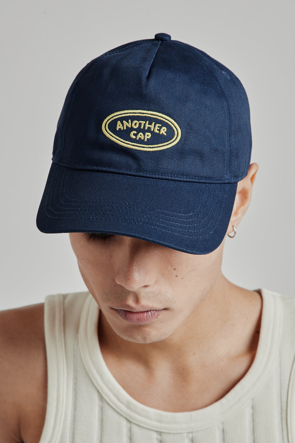 Another Aspect Another Cap 2.0 Navy 6