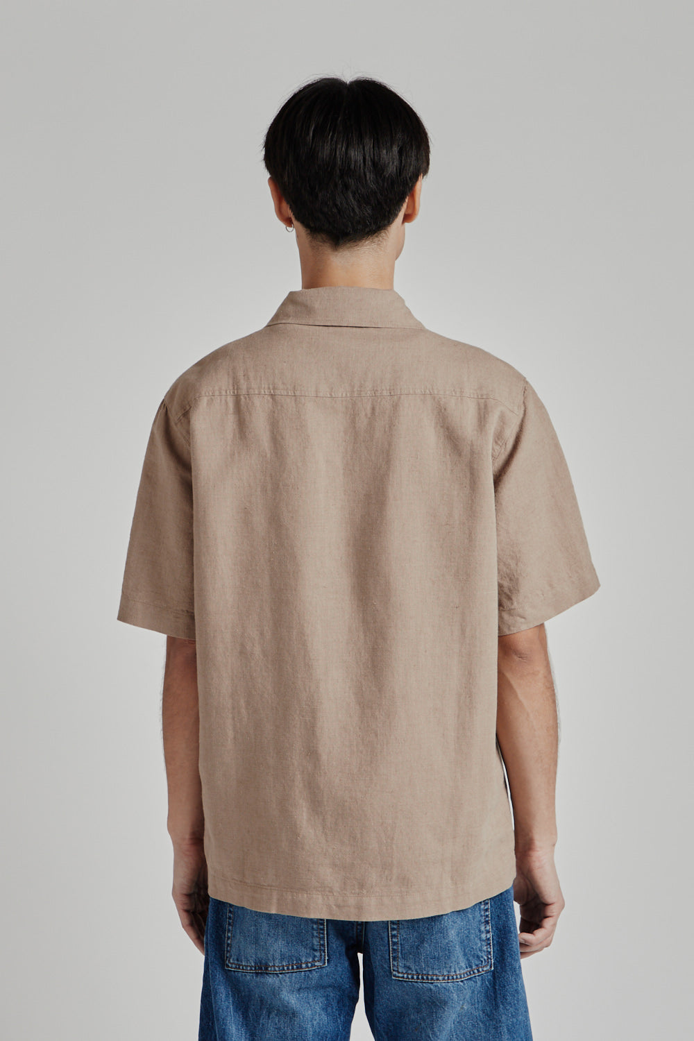 Another Aspect Another Shirt 2.0 Light Brown 5