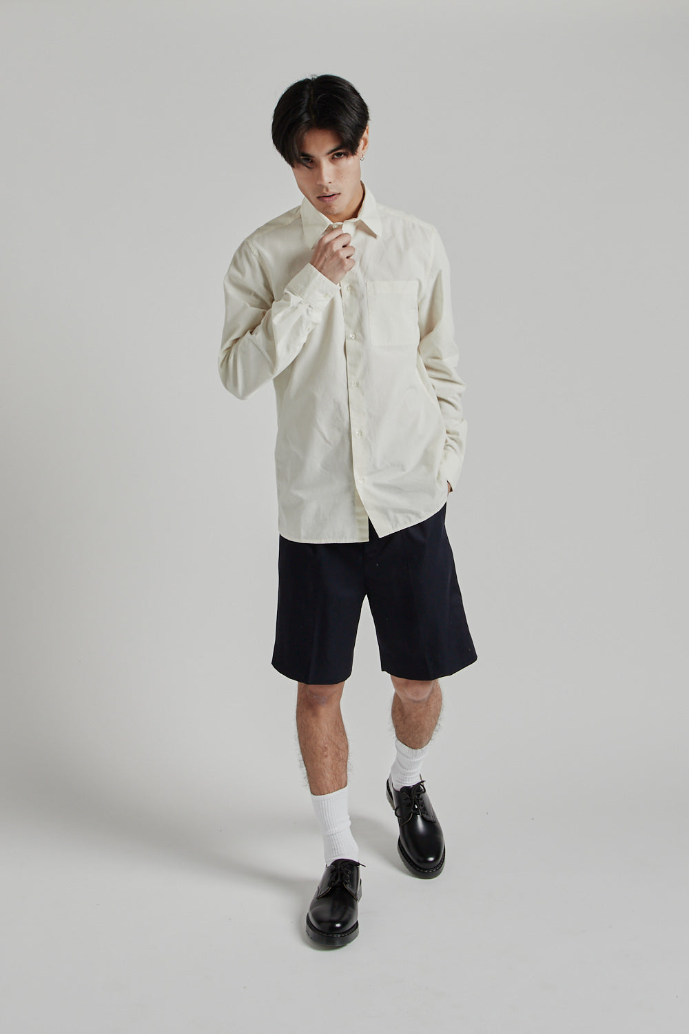Another Aspect Another Shirt 3.0 Wimbledon White 10