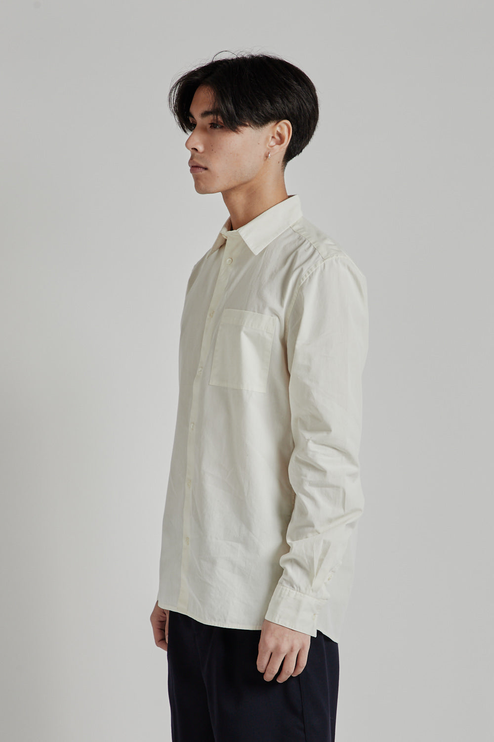 Another Aspect Another Shirt 3.0 Wimbledon White 3
