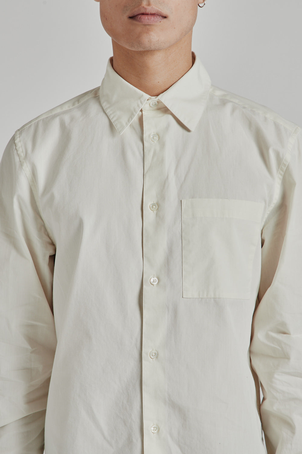 Another Aspect Another Shirt 3.0 Wimbledon White 6