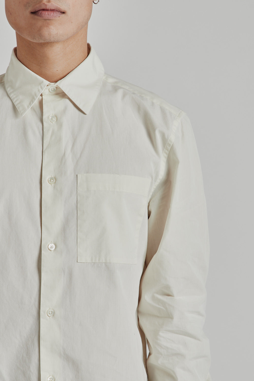 Another Aspect Another Shirt 3.0 Wimbledon White 7