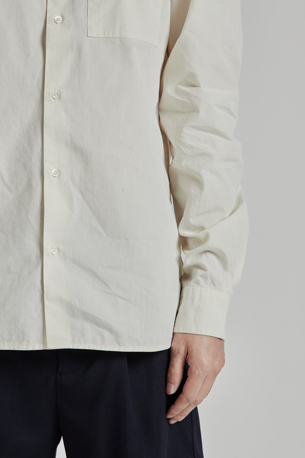 Another Aspect Another Shirt 3.0 Wimbledon White 8