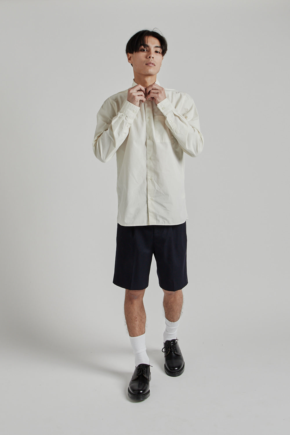 Another Aspect Another Shirt 3.0 Wimbledon White 9