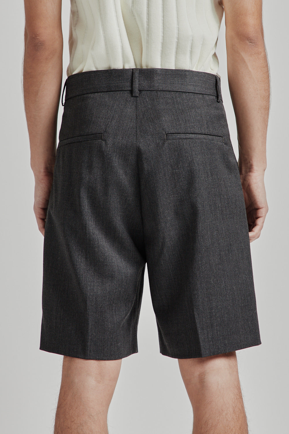 Another Aspect Another Shorts 1.0 Grey 10