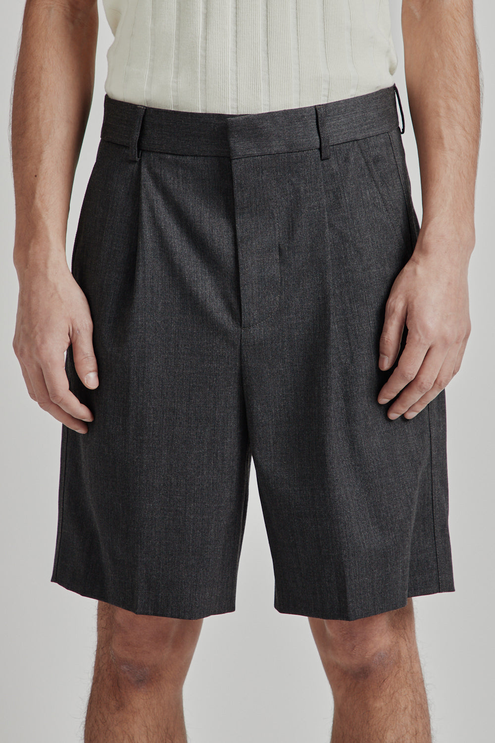 Another Aspect Another Shorts 1.0 Grey 11
