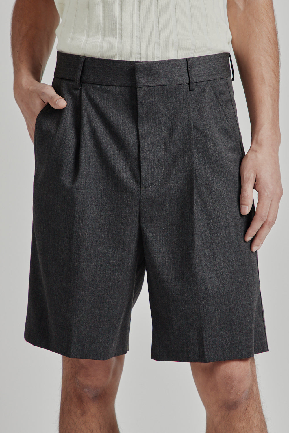 Another Aspect Another Shorts 1.0 Grey 12