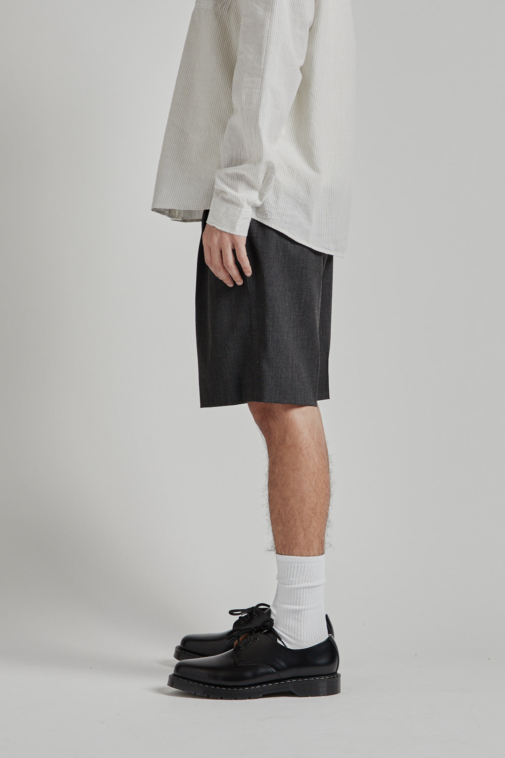 Another Aspect Another Shorts 1.0 Grey 3