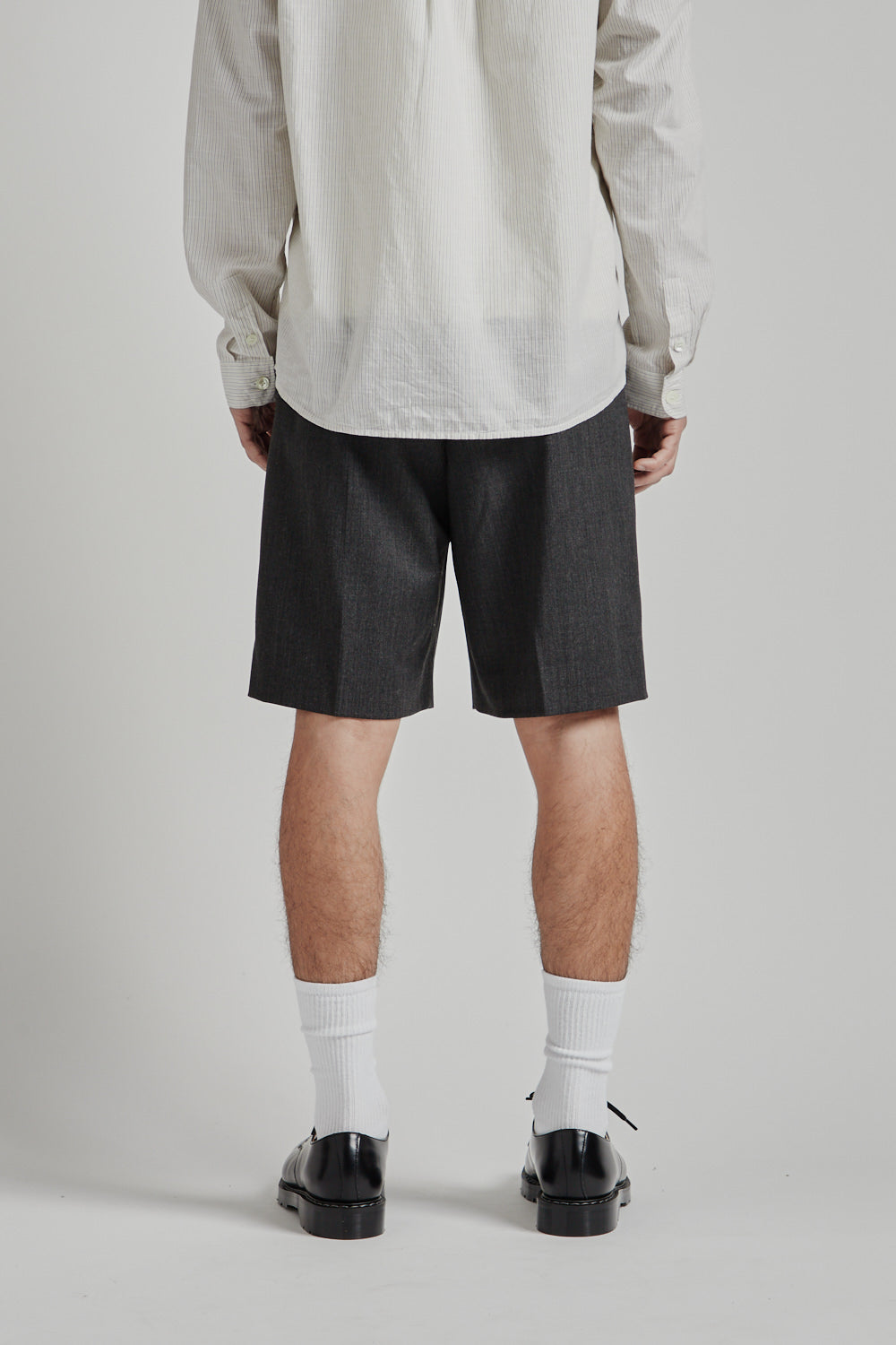 Another Aspect Another Shorts 1.0 Grey 4