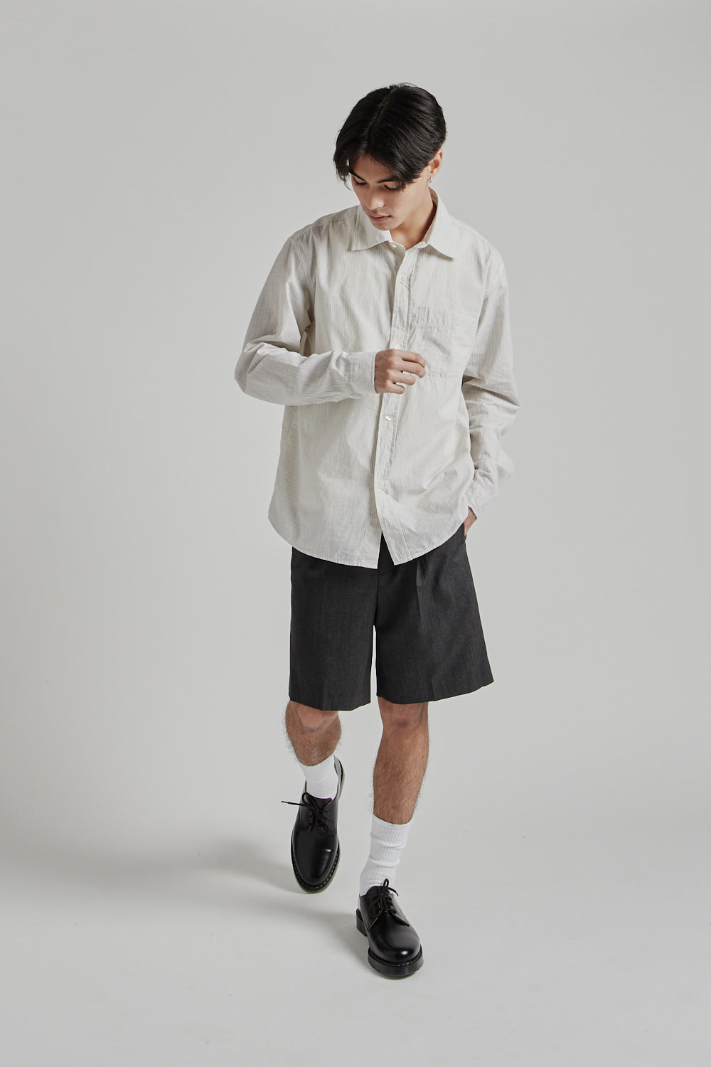 Another Aspect Another Shorts 1.0 Grey 6