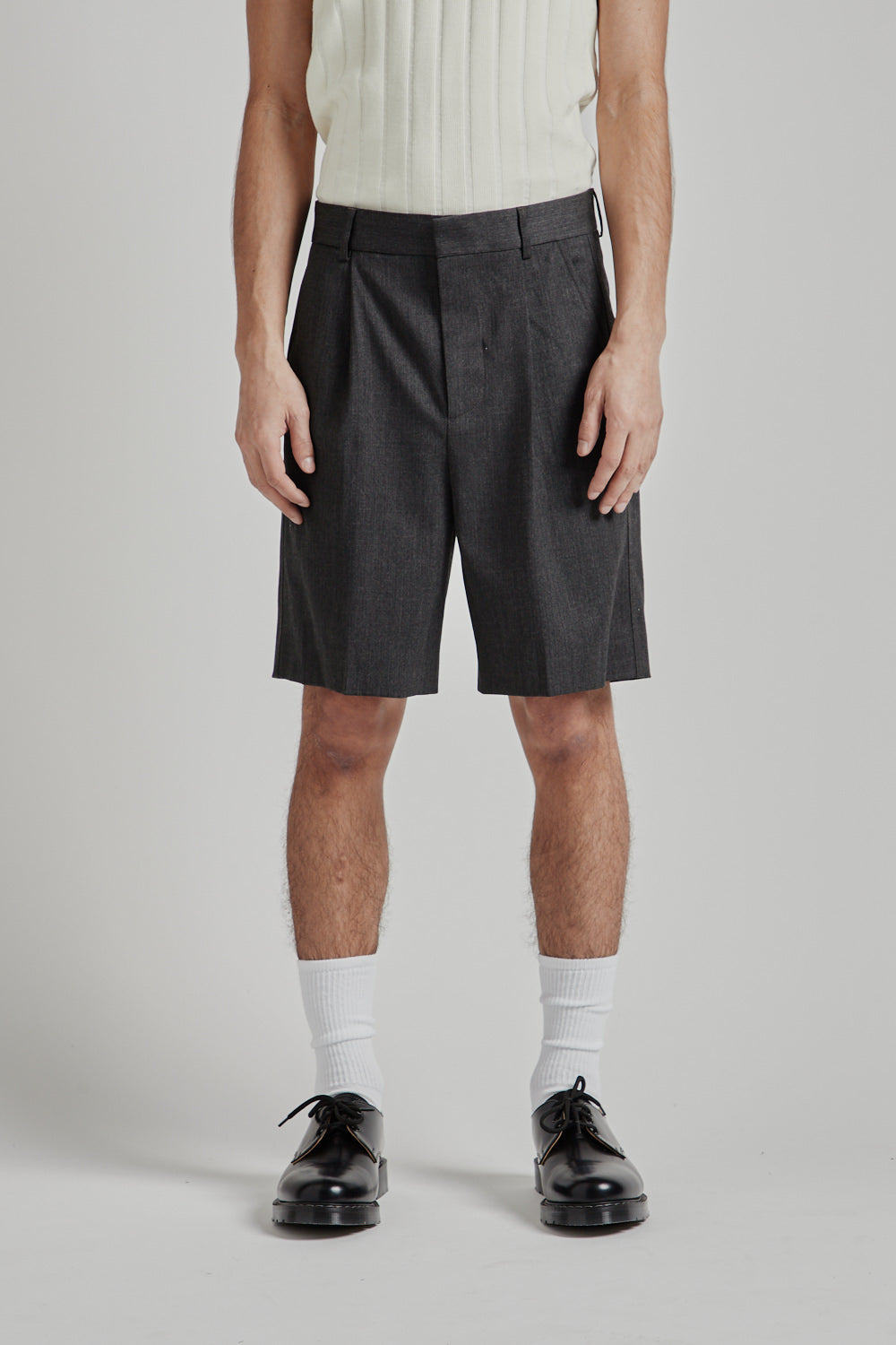 Another Aspect Another Shorts 1.0 Grey 7