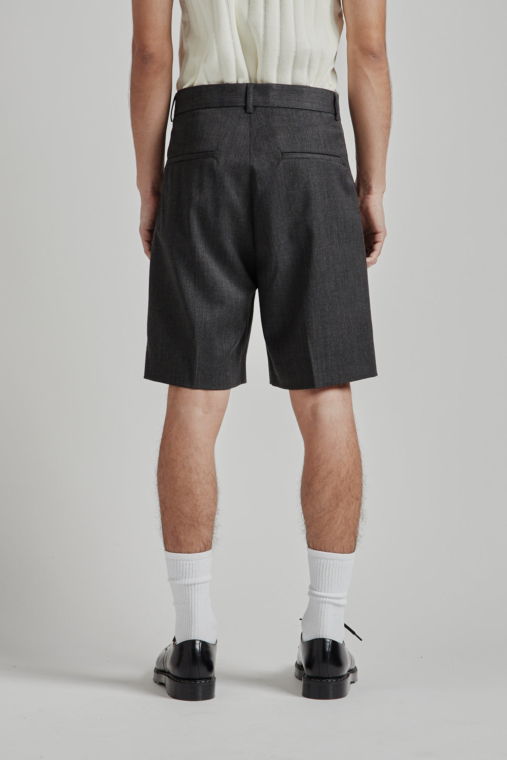 Another Aspect Another Shorts 1.0 Grey 9