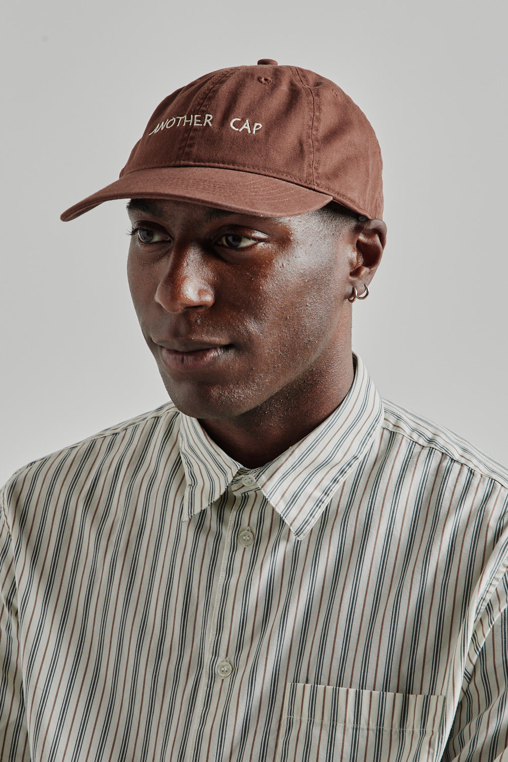 Another Aspect 1.0 Cap in Brown