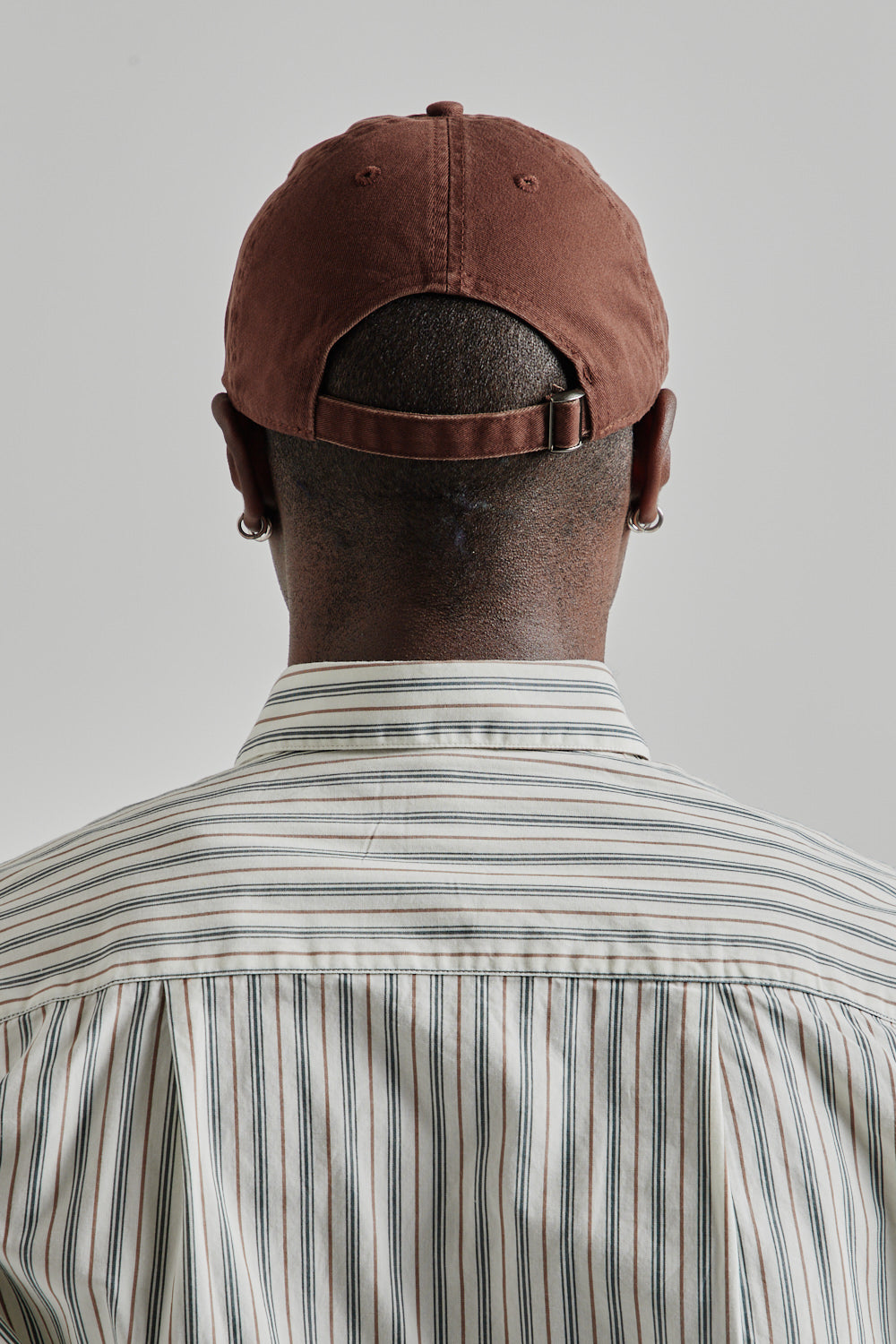 Another Aspect 1.0 Cap in Brown