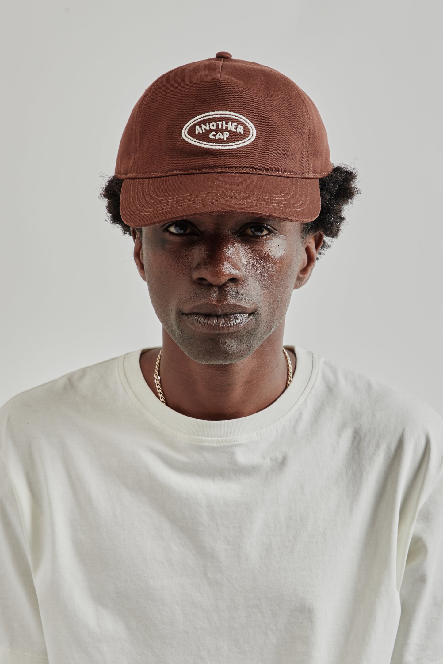 Another Cap 2.0 - Brown