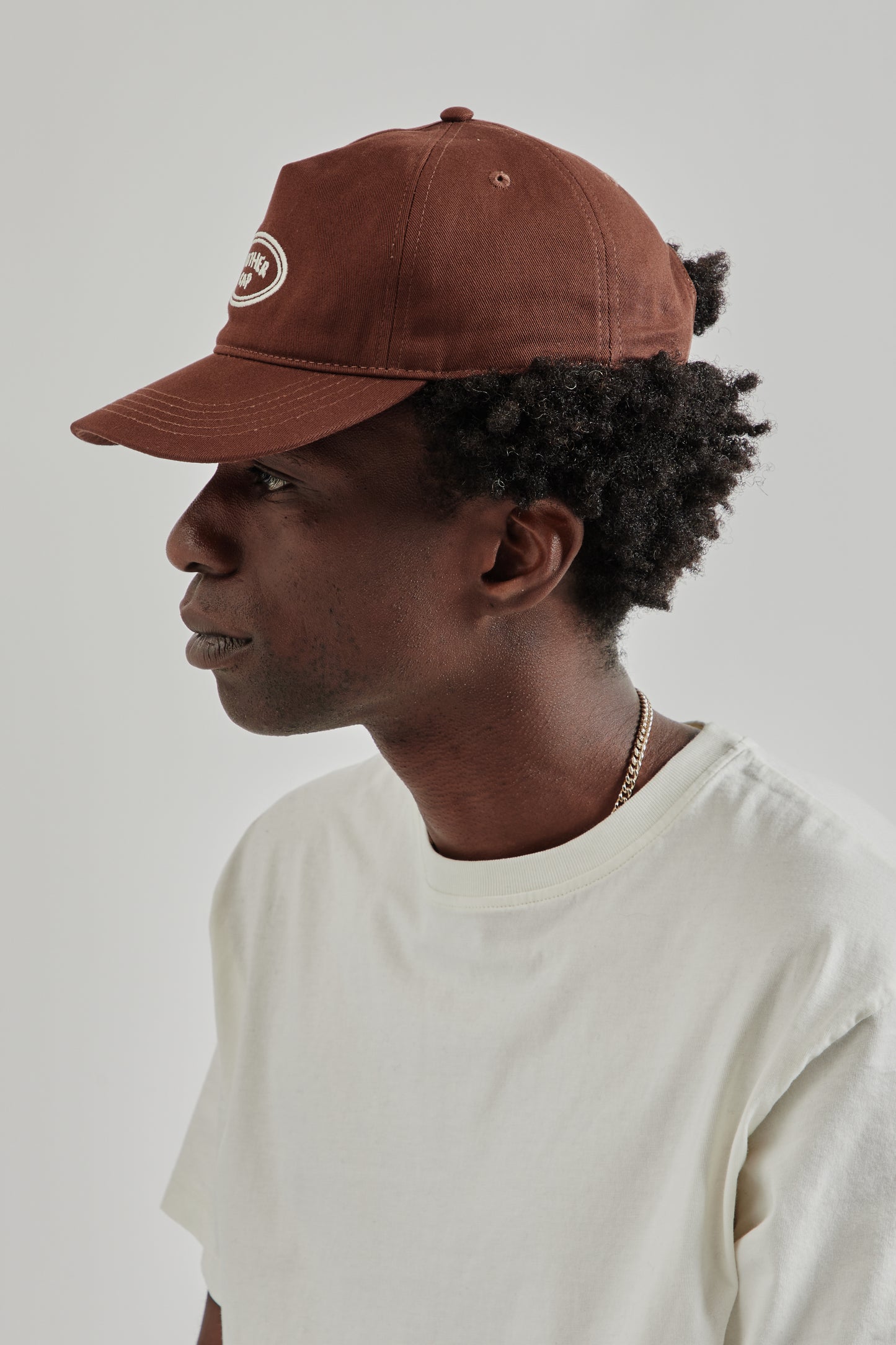Another Cap 2.0 - Brown