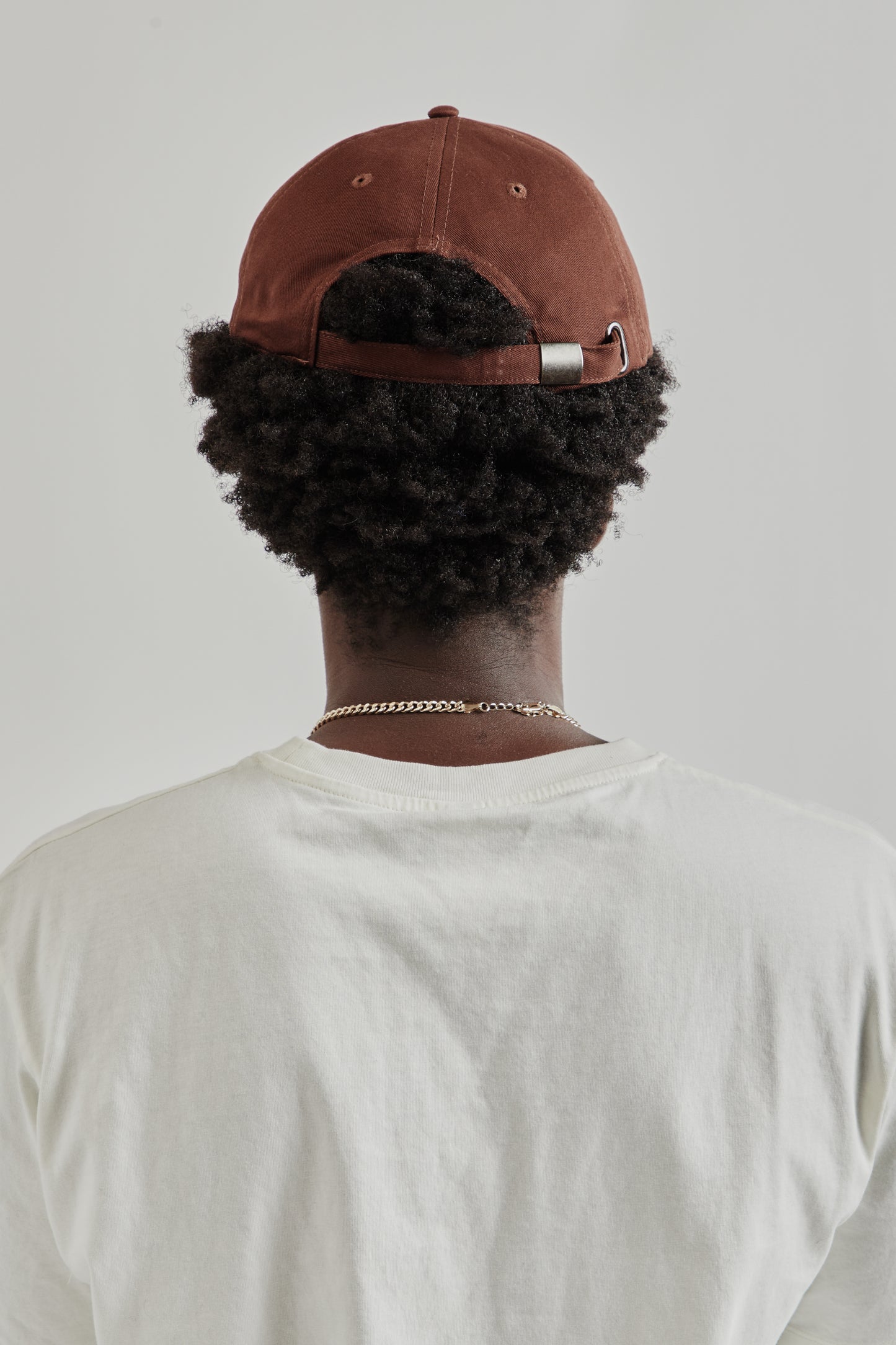 Another Cap 2.0 - Brown