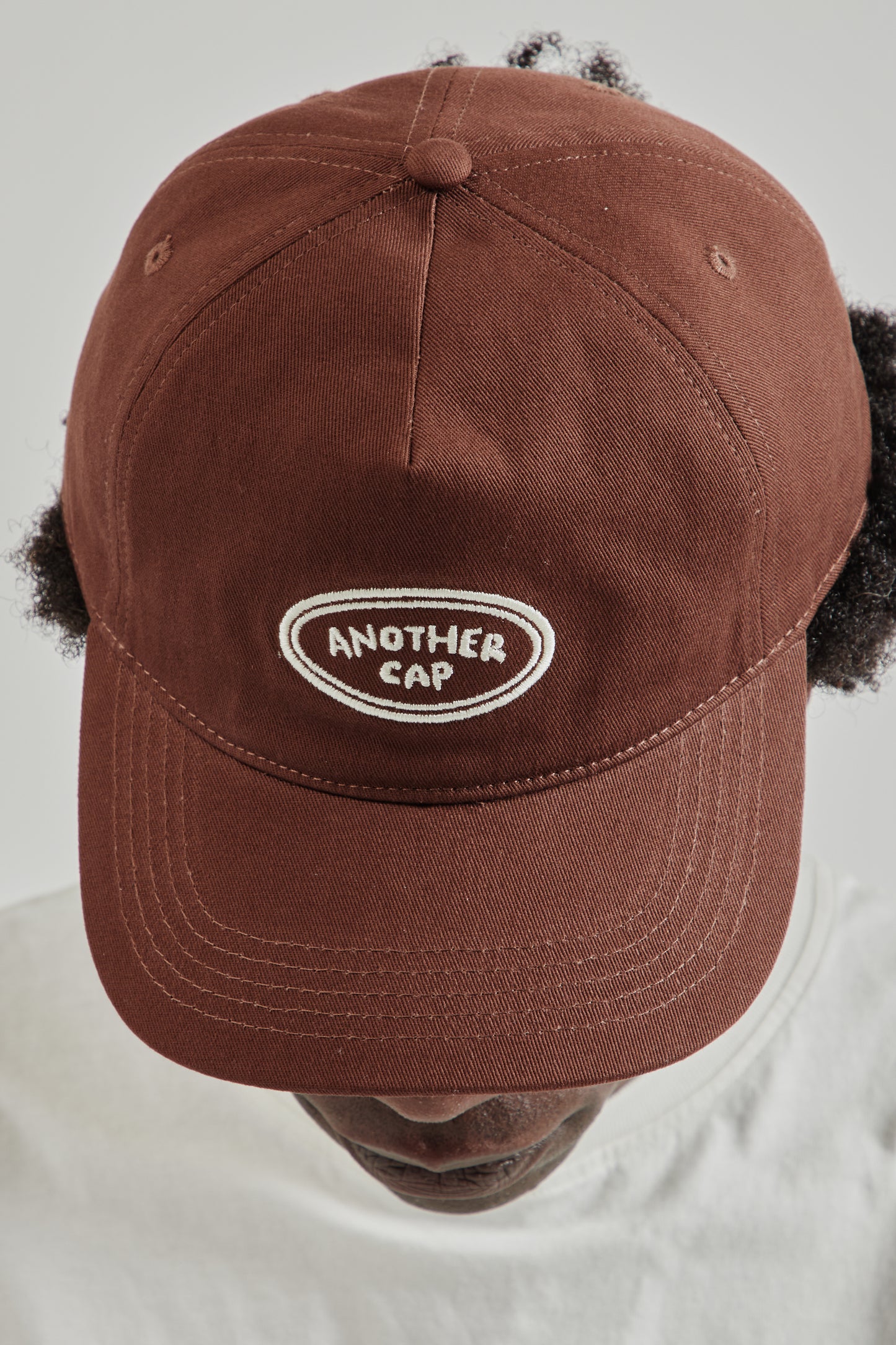 Another Cap 2.0 - Brown