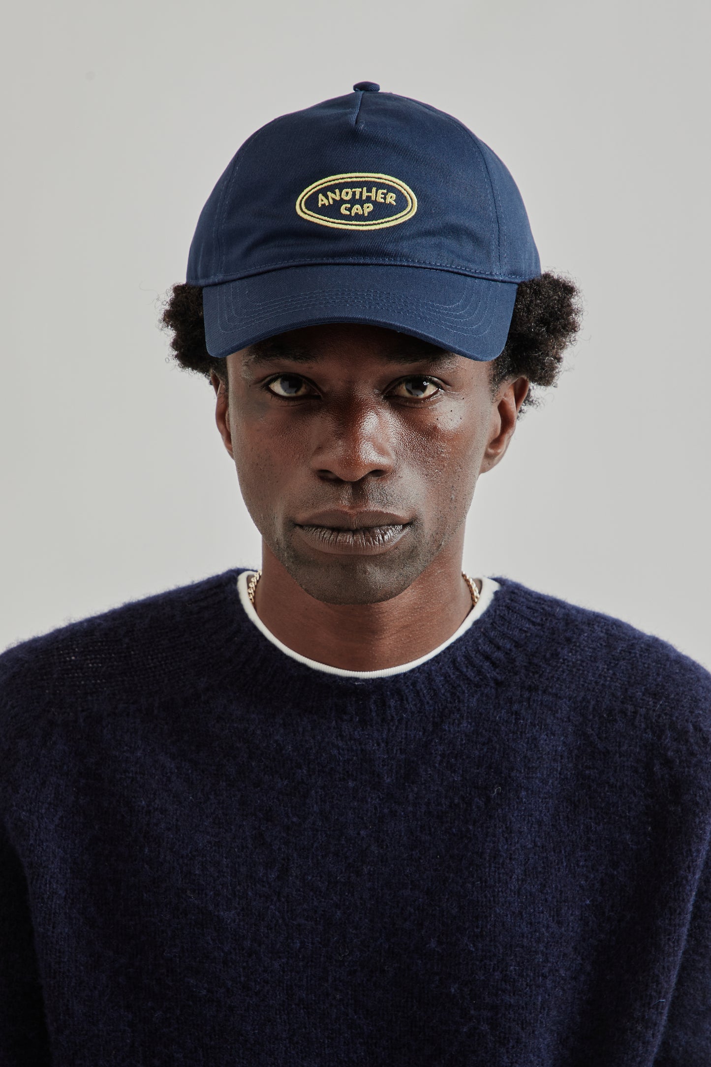 Another Cap 2.0 - Navy