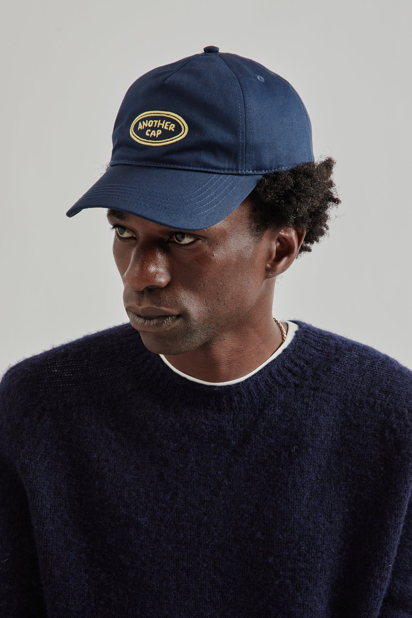 Another Cap 2.0 - Navy