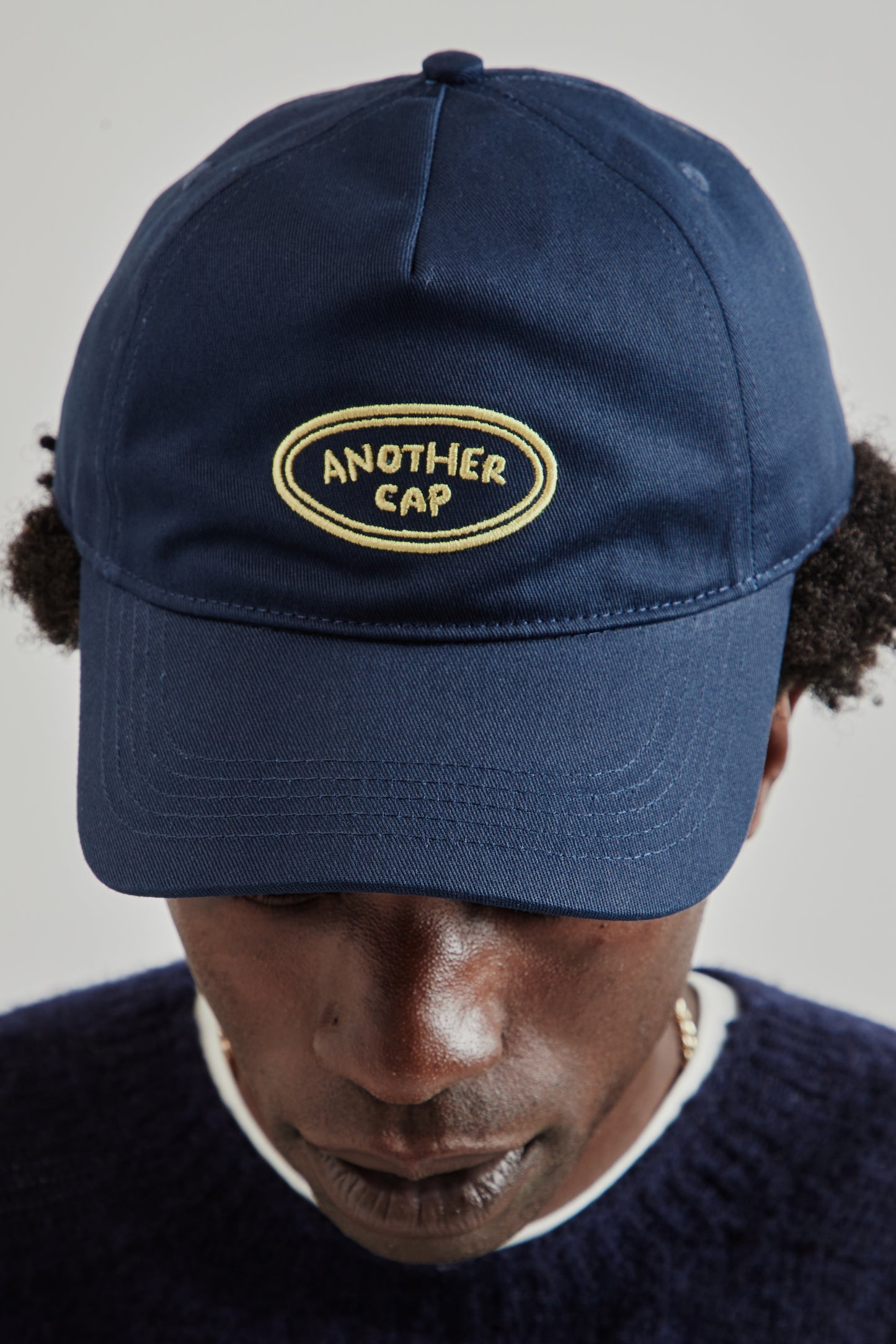 Another Cap 2.0 - Navy