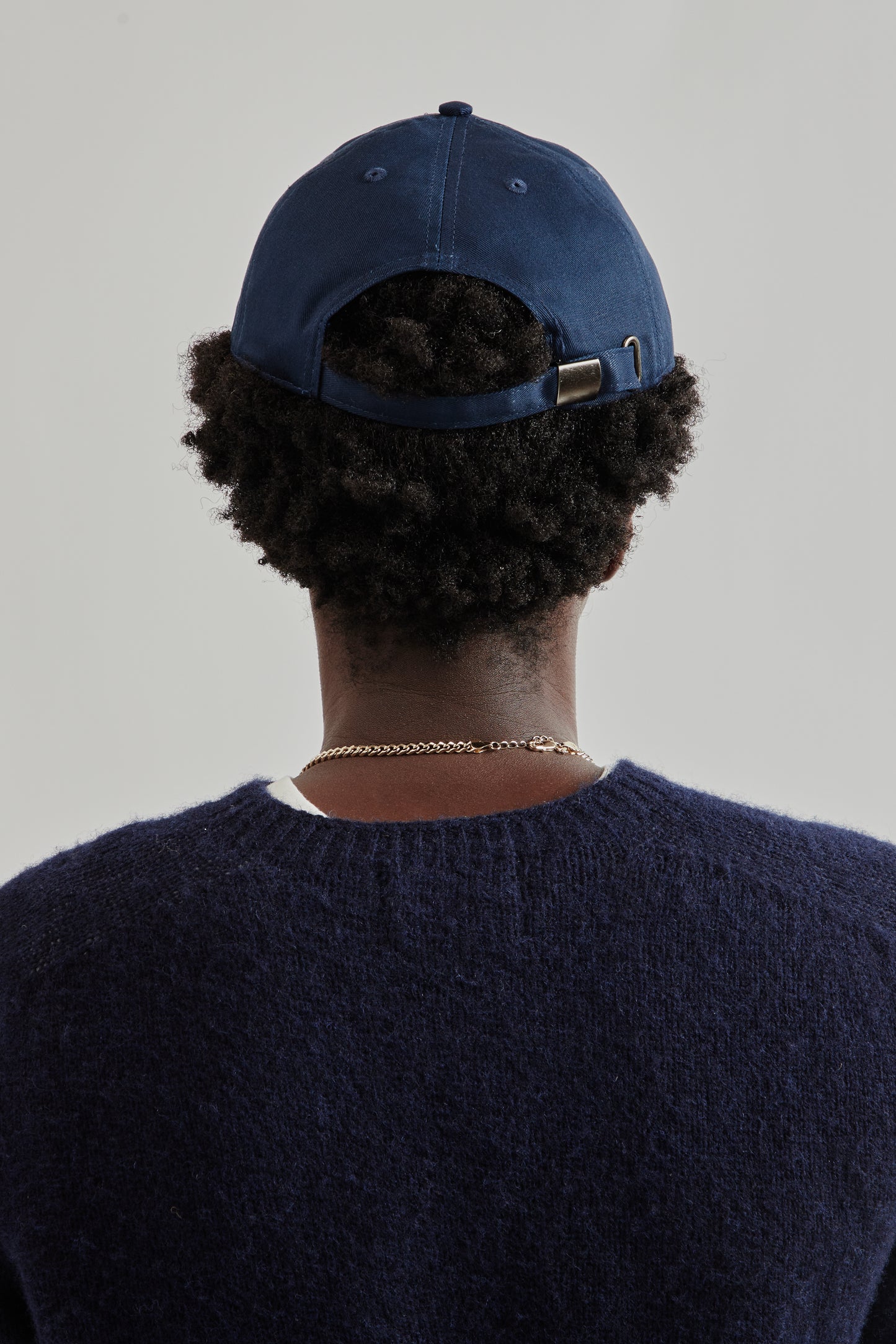 Another Cap 2.0 - Navy