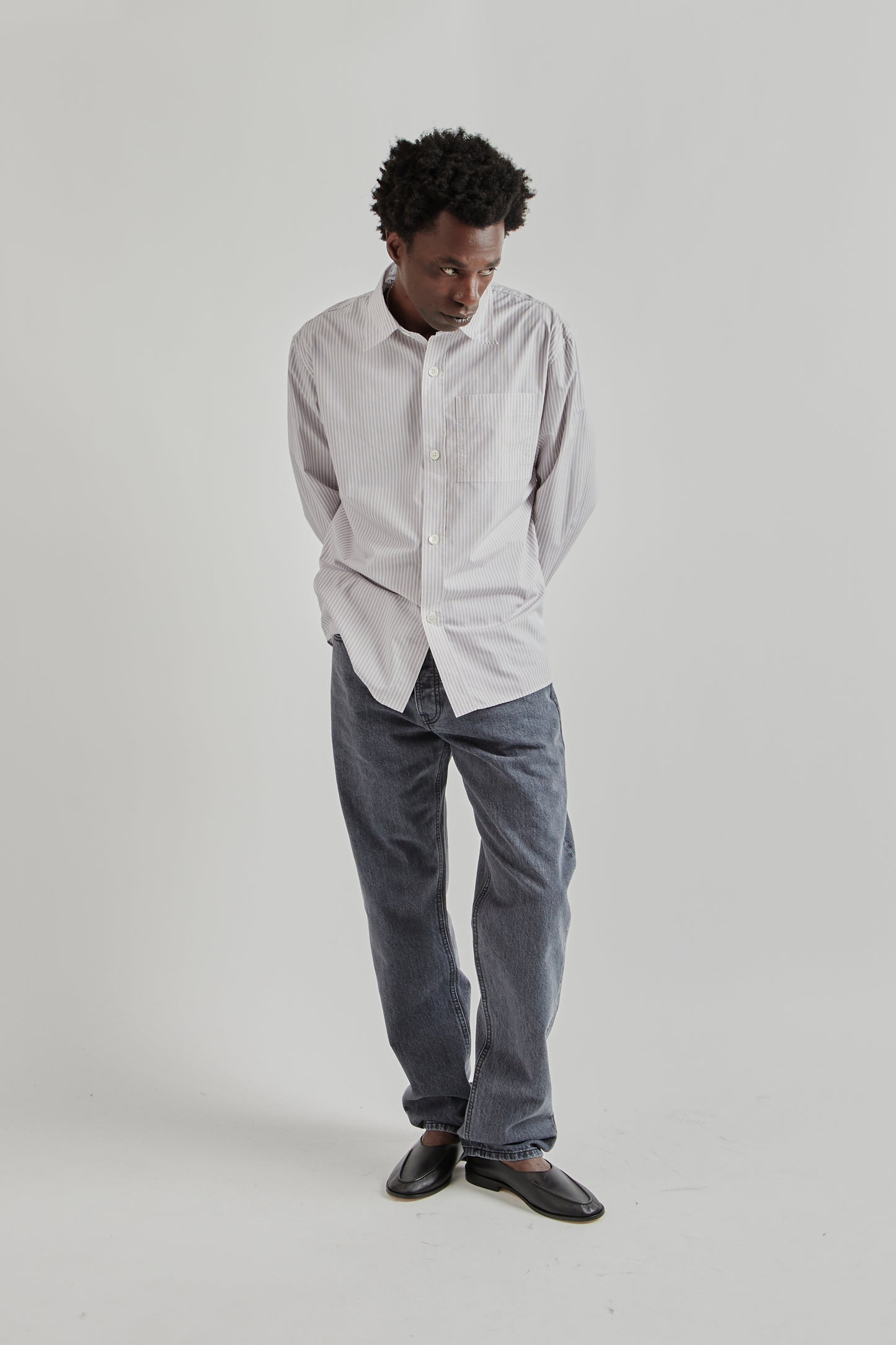 Another Jeans 1.0 - Faded Black