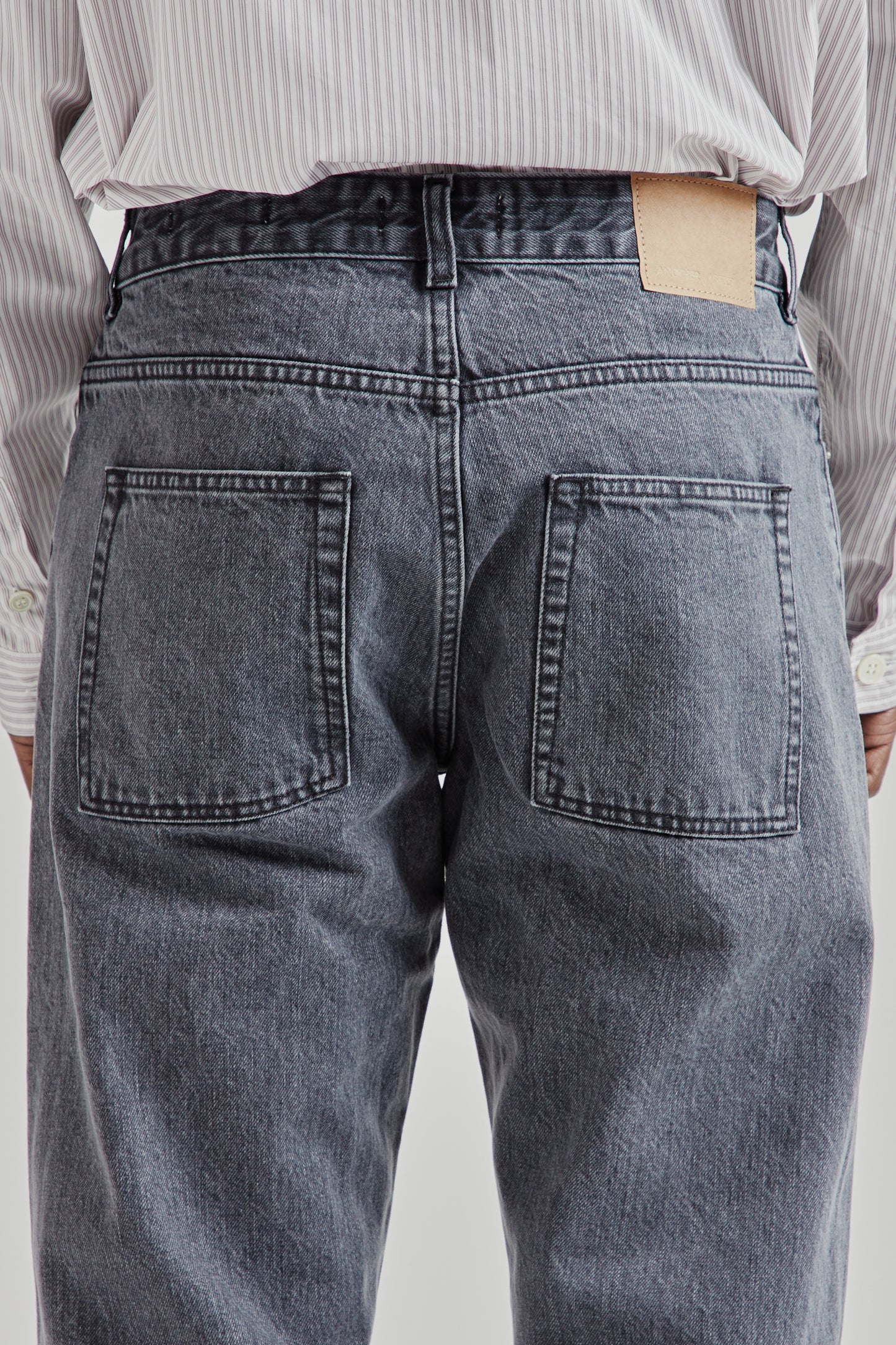 Another Jeans 1.0 - Faded Black