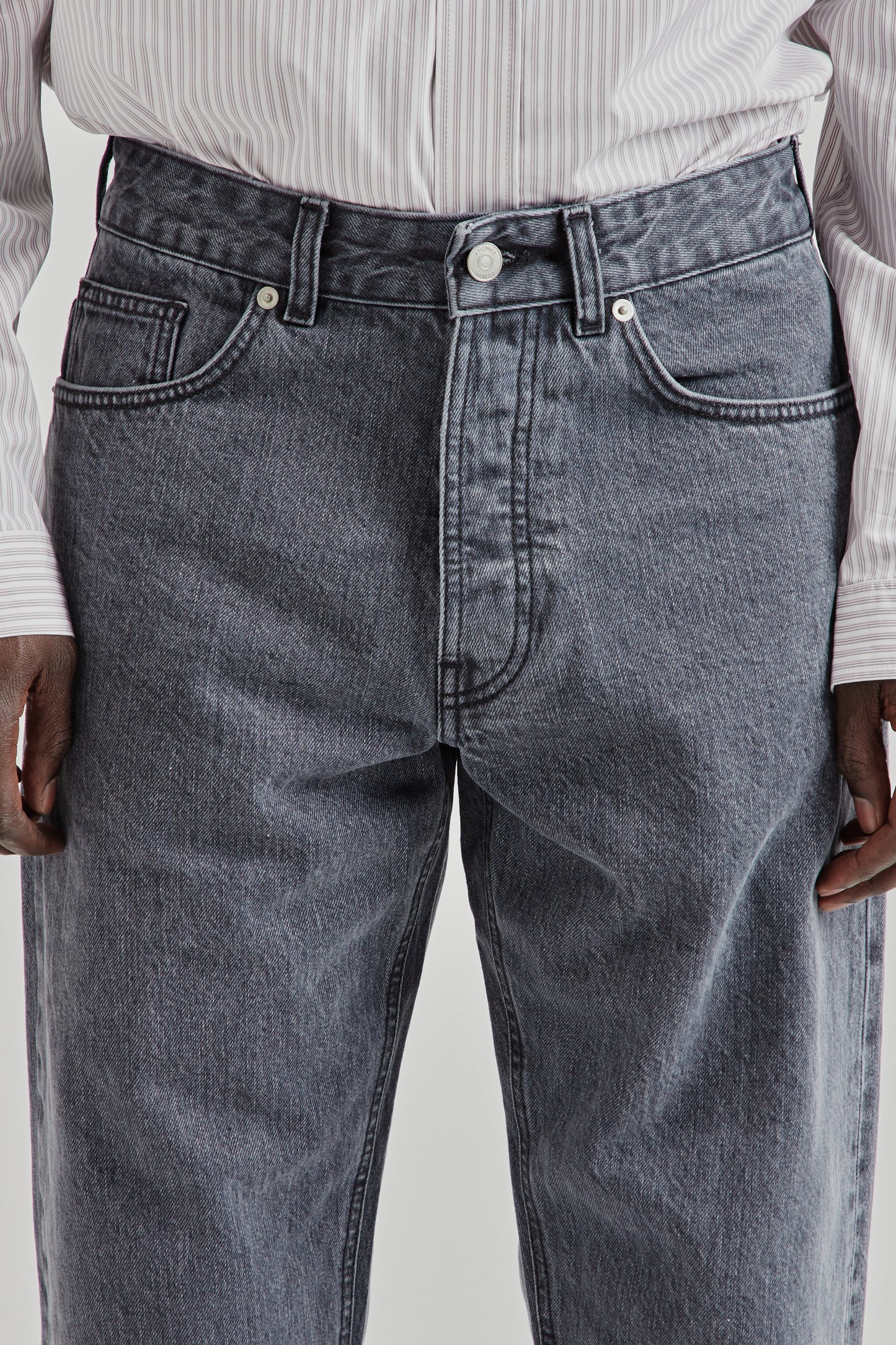 Another Jeans 1.0 - Faded Black