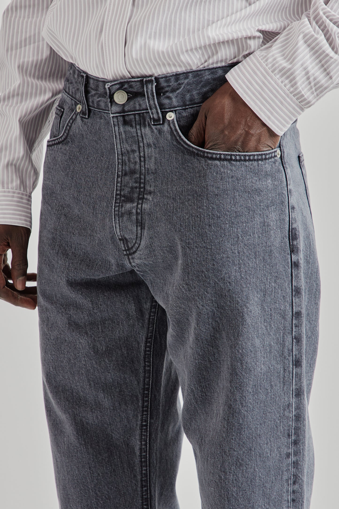 Another Jeans 1.0 - Faded Black