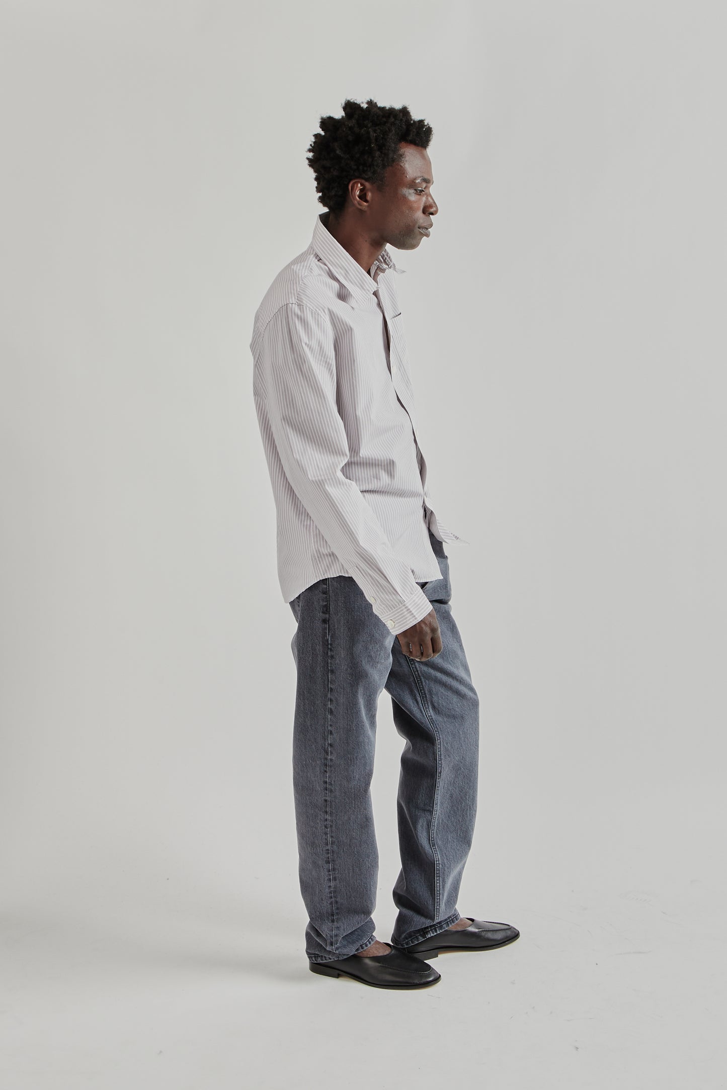 Another Jeans 1.0 - Faded Black