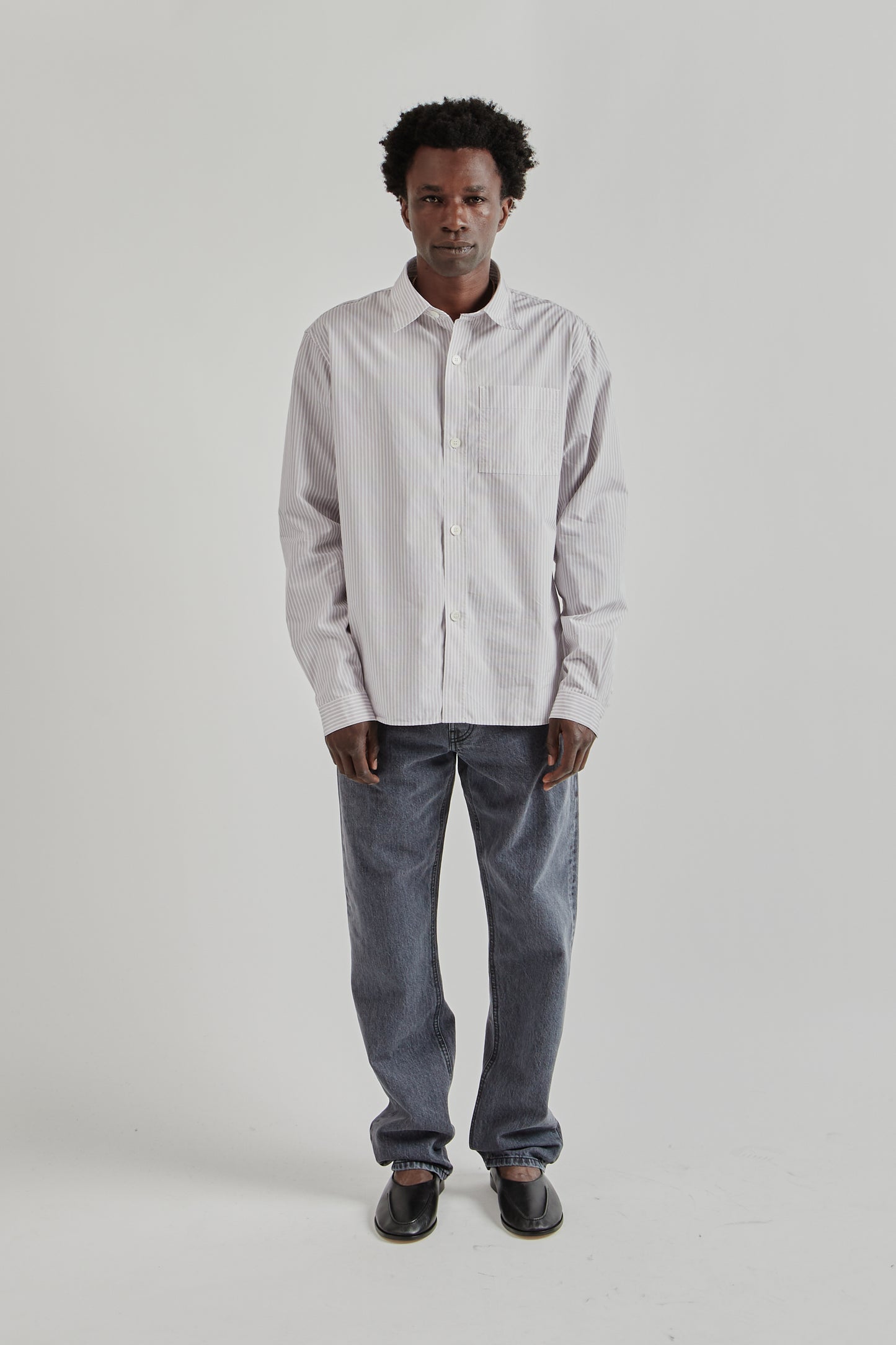 Another Jeans 1.0 - Faded Black